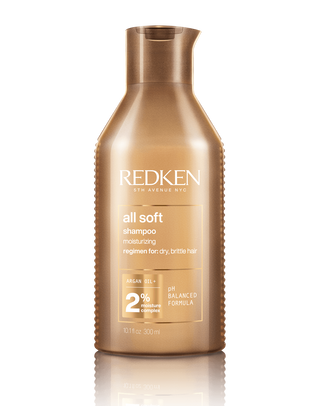 Redken All Soft Shampoo